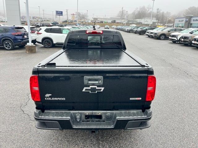 used 2016 Chevrolet Colorado car, priced at $20,281