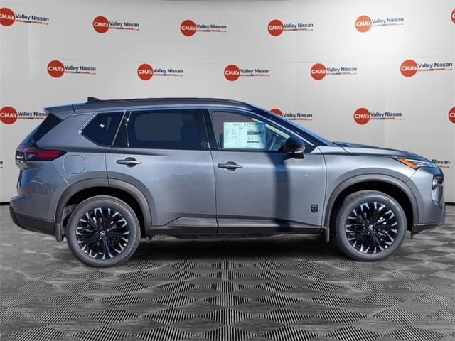 new 2026 Nissan Rogue car, priced at $37,425