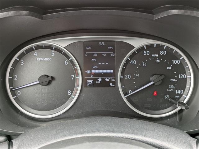 new 2025 Nissan Versa car, priced at $22,035