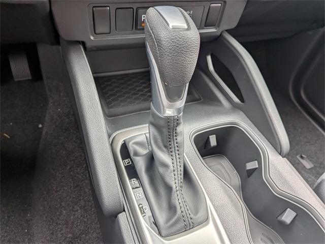 new 2026 Nissan Frontier car, priced at $38,740