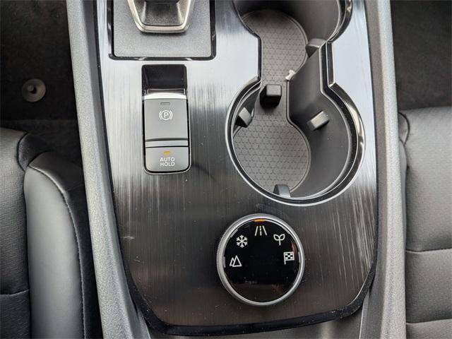 new 2026 Nissan Rogue car, priced at $35,900