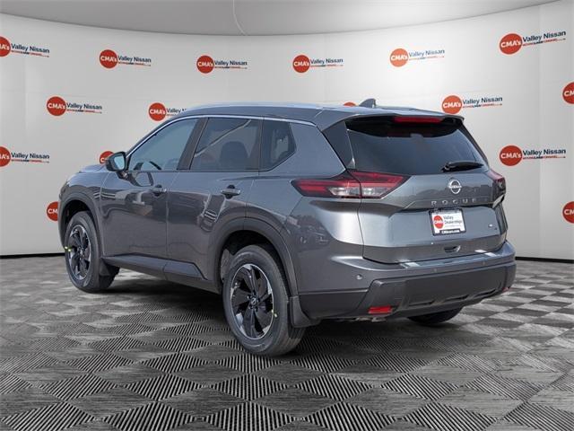 new 2026 Nissan Rogue car, priced at $35,900