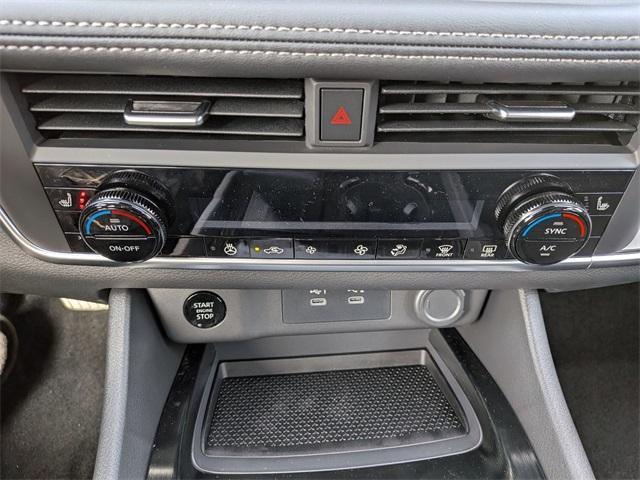 new 2026 Nissan Rogue car, priced at $35,900