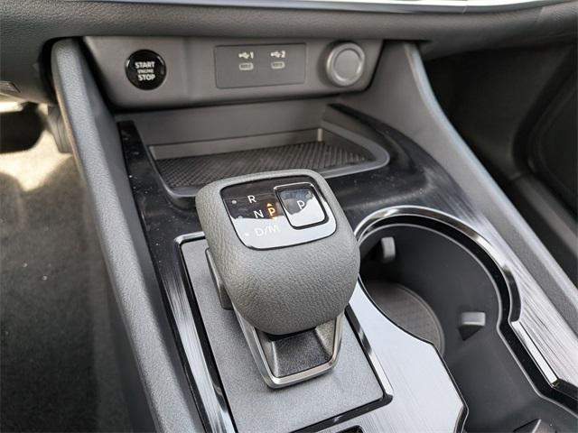 new 2026 Nissan Rogue car, priced at $35,900