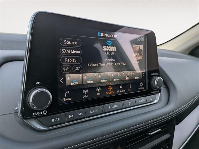 new 2026 Nissan Rogue car, priced at $35,900