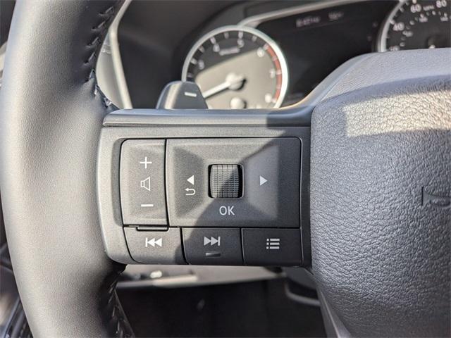 new 2026 Nissan Rogue car, priced at $35,900