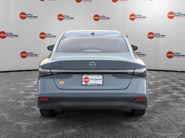 used 2026 Nissan Sentra car, priced at $25,408