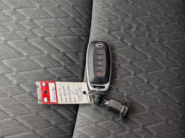 used 2026 Nissan Sentra car, priced at $25,408