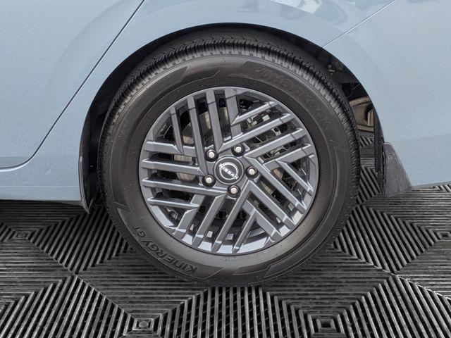 used 2026 Nissan Sentra car, priced at $25,408