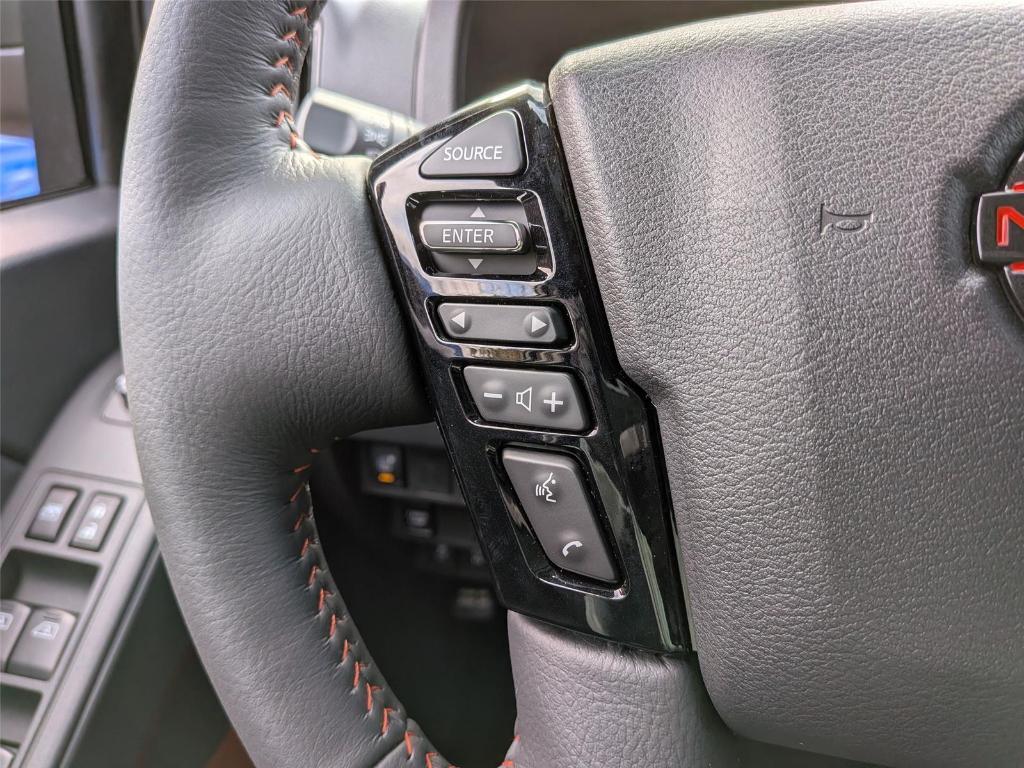 new 2026 Nissan Frontier car, priced at $42,990