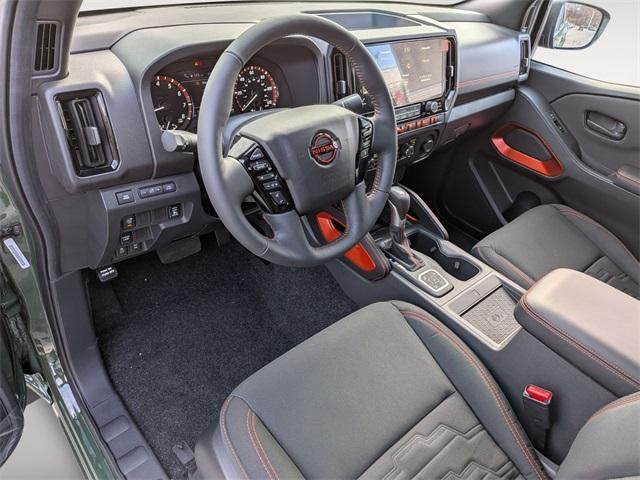 new 2026 Nissan Frontier car, priced at $47,380