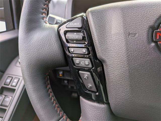 new 2026 Nissan Frontier car, priced at $47,380