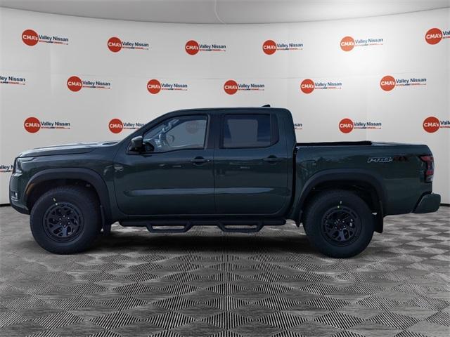 new 2026 Nissan Frontier car, priced at $47,380