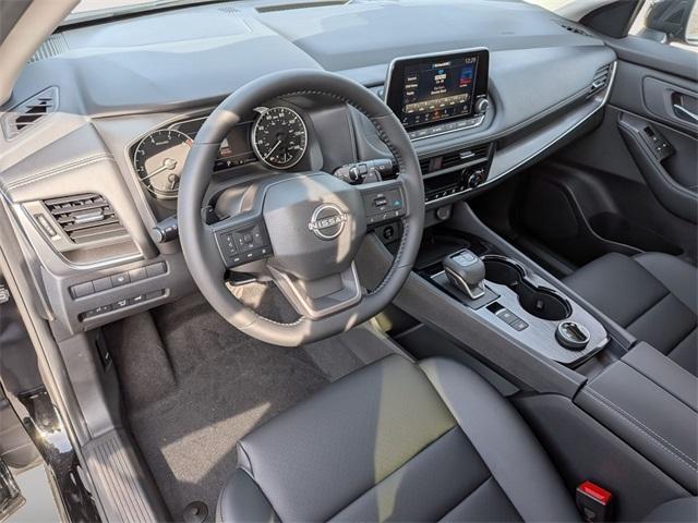 new 2026 Nissan Rogue car, priced at $36,910