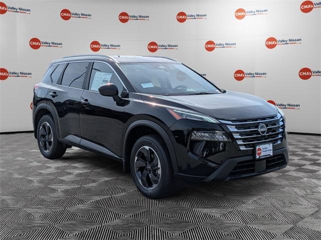 new 2026 Nissan Rogue car, priced at $36,910