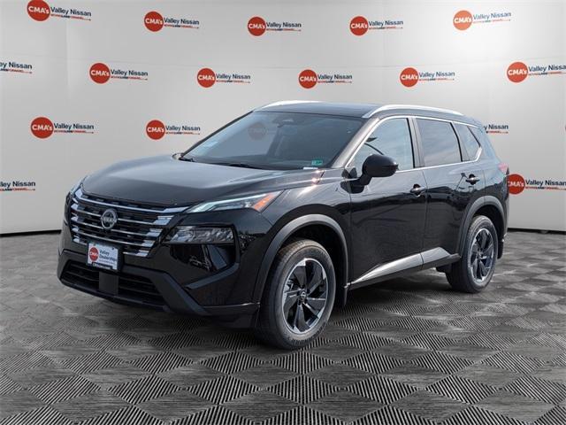 new 2026 Nissan Rogue car, priced at $35,410