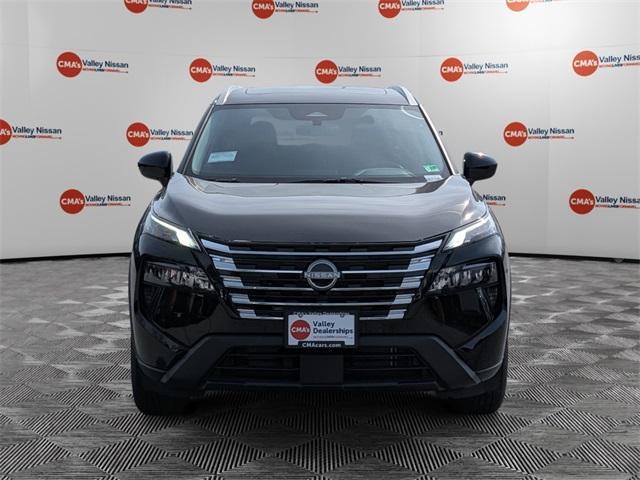 new 2026 Nissan Rogue car, priced at $36,910