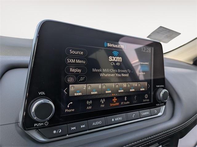 new 2026 Nissan Rogue car, priced at $36,910