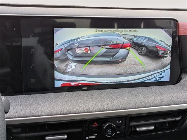 new 2026 Nissan Kicks car, priced at $32,555