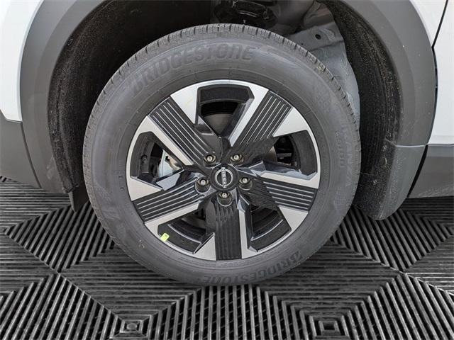 new 2026 Nissan Kicks car, priced at $32,555