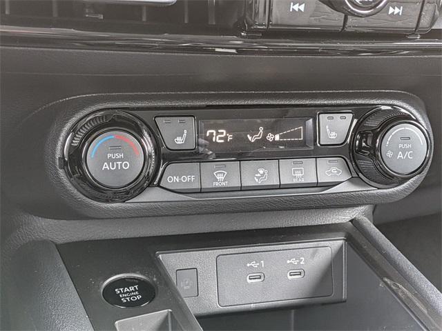 new 2026 Nissan Kicks car, priced at $32,555