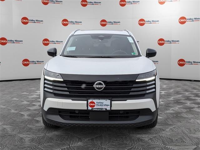 new 2026 Nissan Kicks car, priced at $32,555