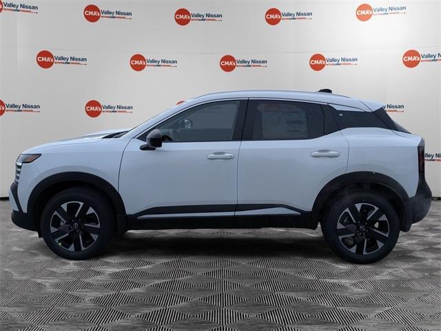 new 2026 Nissan Kicks car, priced at $32,555