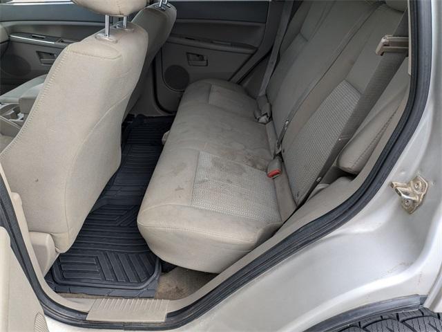 used 2007 Jeep Grand Cherokee car, priced at $4,489