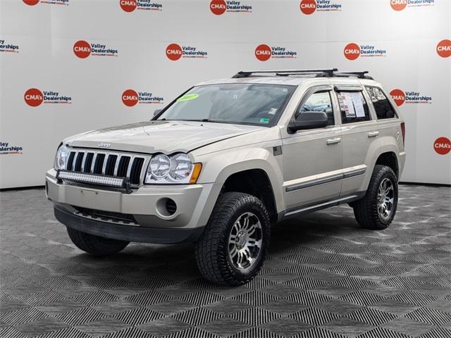 used 2007 Jeep Grand Cherokee car, priced at $4,489