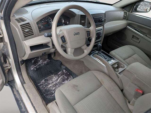 used 2007 Jeep Grand Cherokee car, priced at $4,489