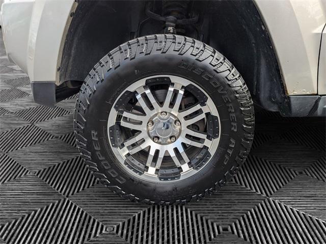 used 2007 Jeep Grand Cherokee car, priced at $4,489