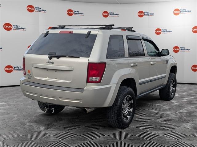 used 2007 Jeep Grand Cherokee car, priced at $4,489