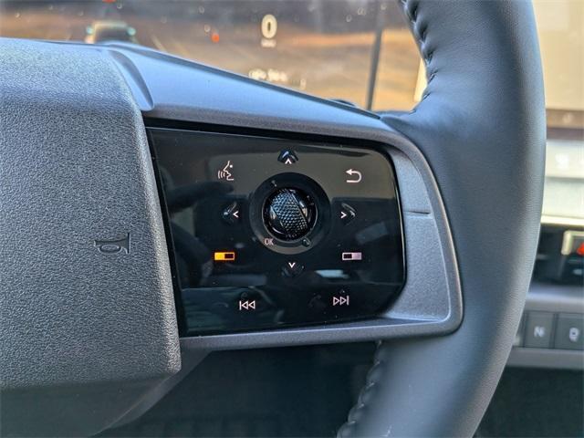 new 2026 Nissan Leaf car, priced at $42,495