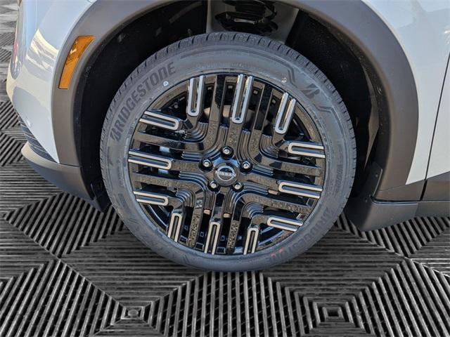 new 2026 Nissan Leaf car, priced at $42,495