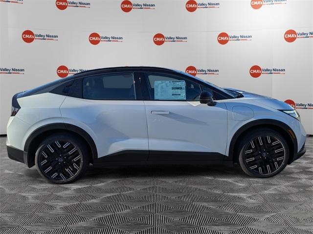 new 2026 Nissan Leaf car, priced at $42,495