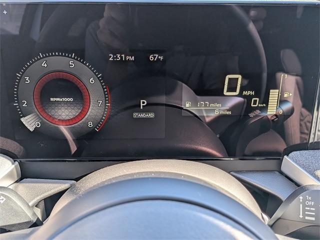 new 2026 Nissan Kicks car, priced at $28,075