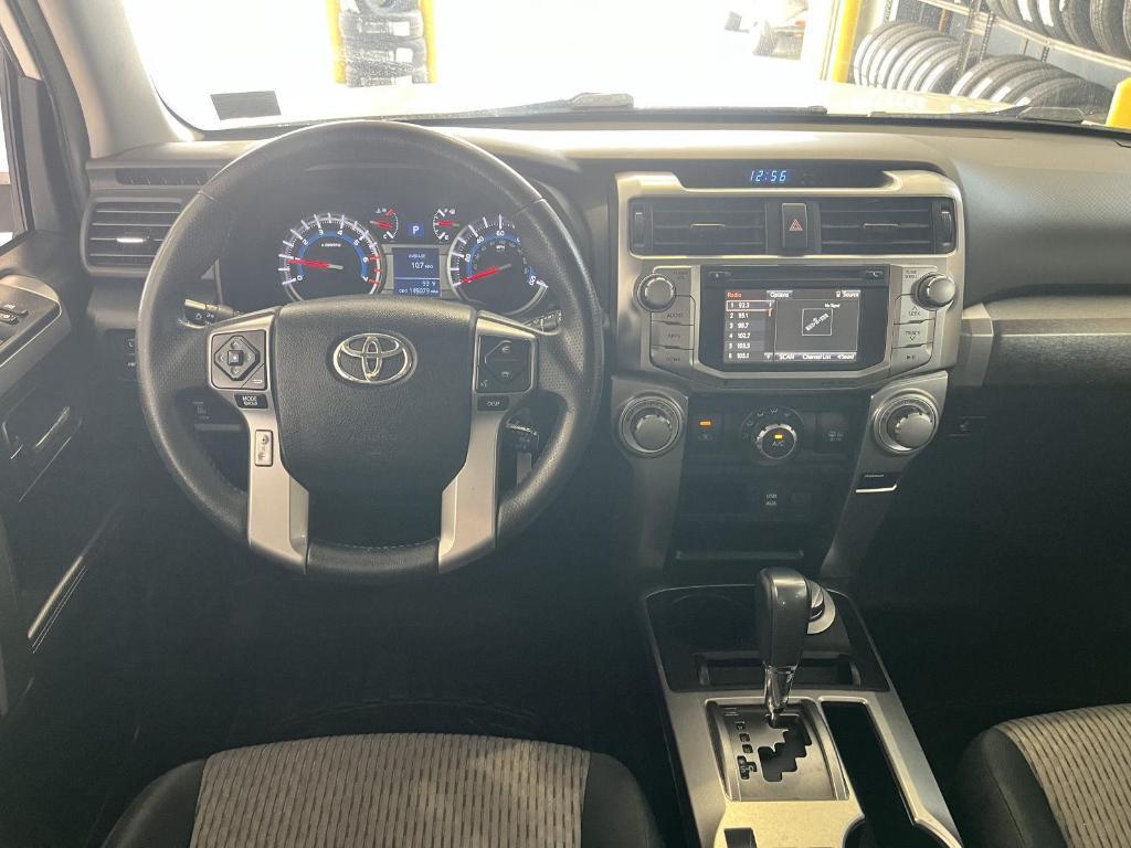 used 2019 Toyota 4Runner car, priced at $28,656