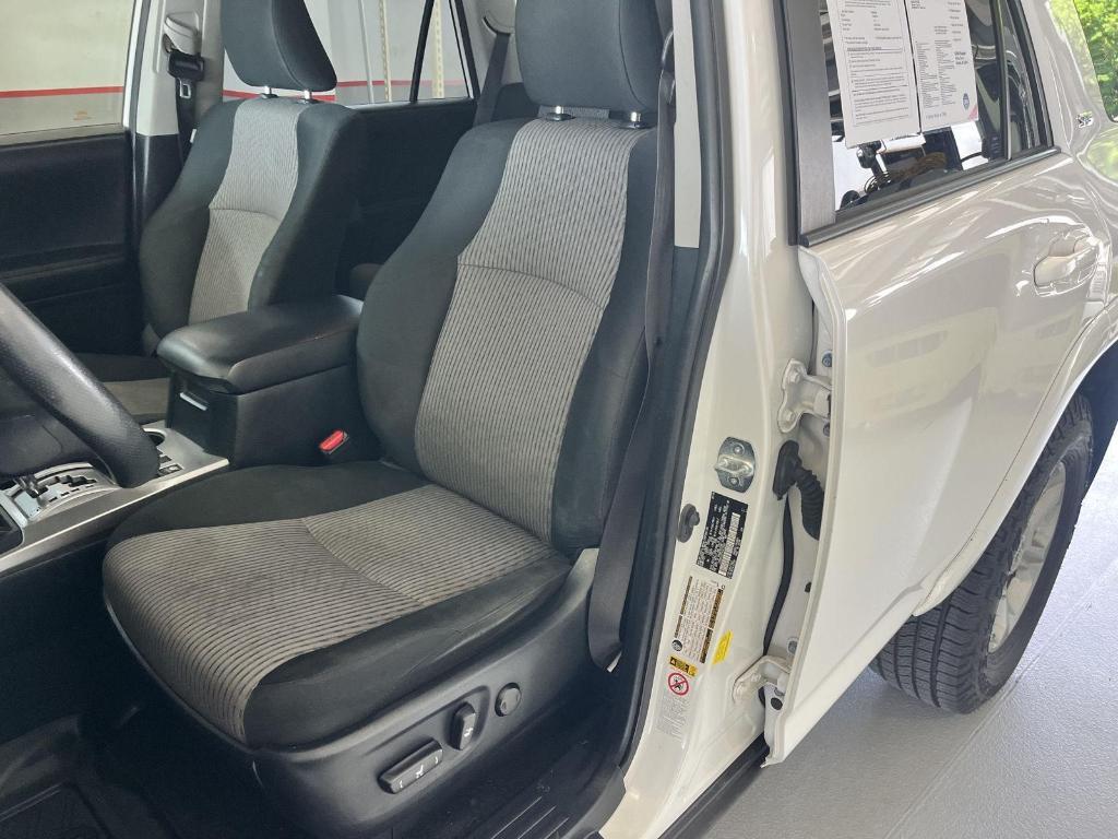 used 2019 Toyota 4Runner car, priced at $28,656
