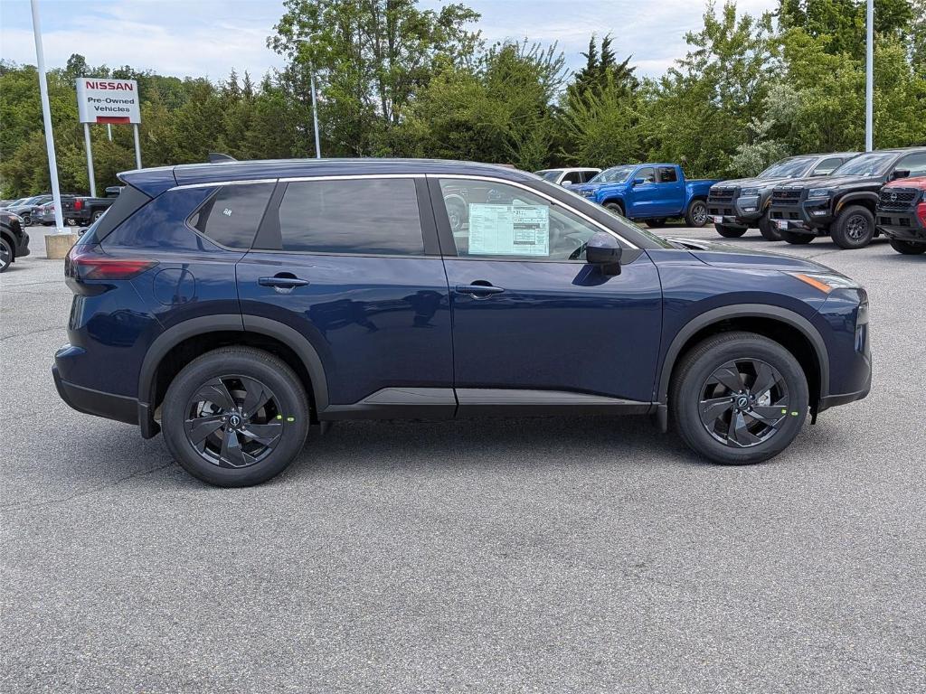 new 2026 Nissan Rogue car