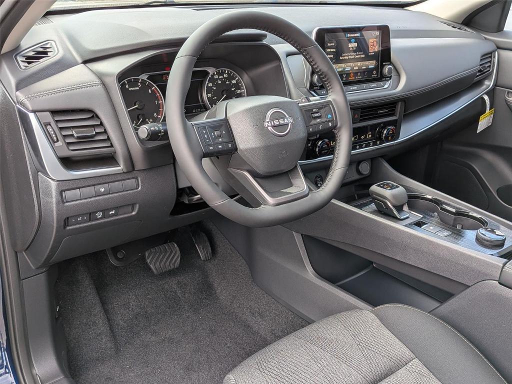 new 2026 Nissan Rogue car