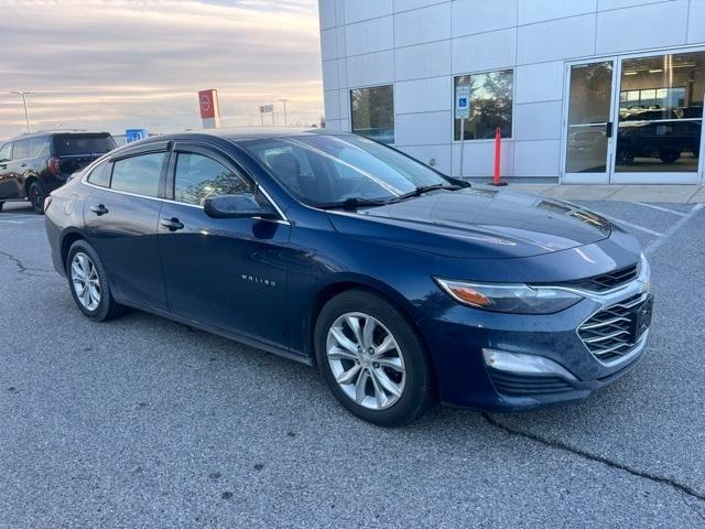 used 2020 Chevrolet Malibu car, priced at $12,209