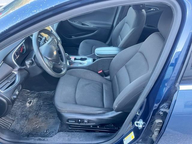 used 2020 Chevrolet Malibu car, priced at $12,209