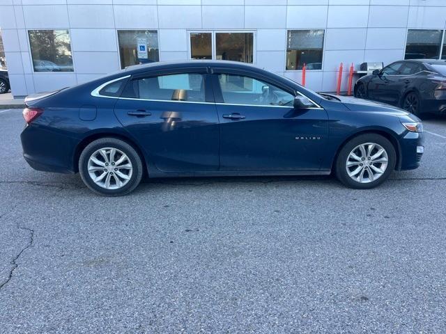 used 2020 Chevrolet Malibu car, priced at $12,209