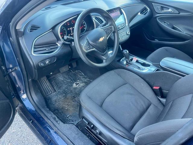used 2020 Chevrolet Malibu car, priced at $12,209