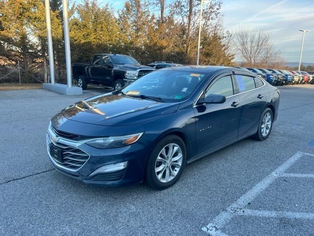 used 2020 Chevrolet Malibu car, priced at $12,209