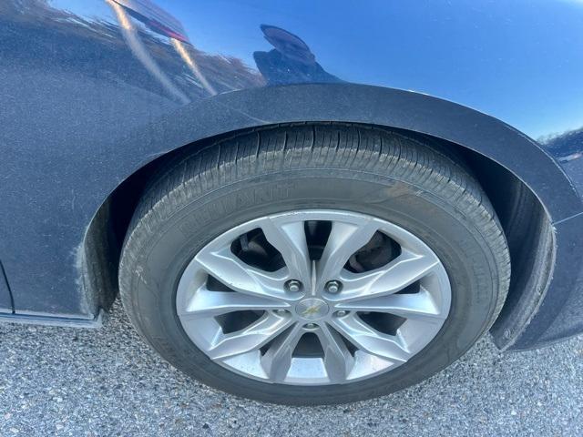 used 2020 Chevrolet Malibu car, priced at $12,209