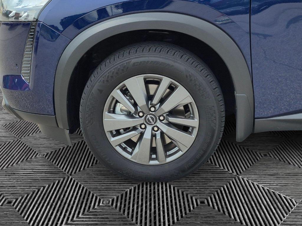 new 2026 Nissan Pathfinder car, priced at $41,188