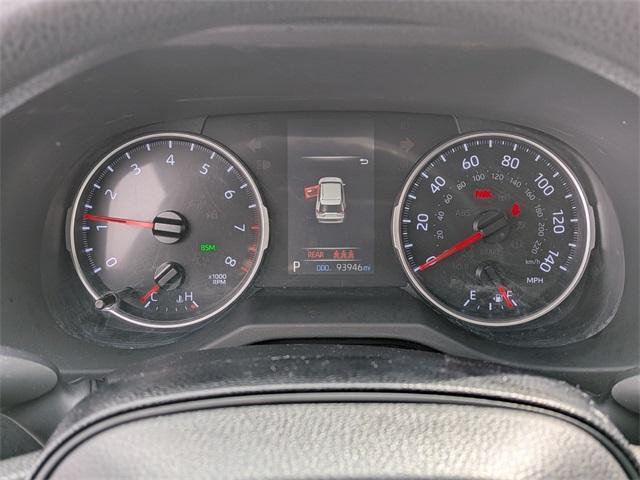 used 2019 Toyota RAV4 car, priced at $18,994