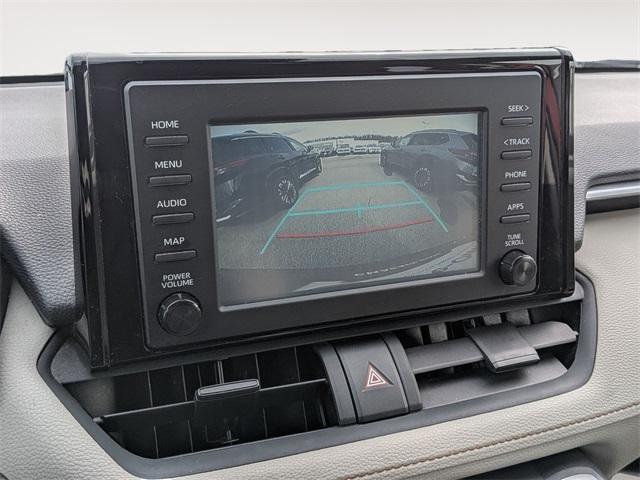 used 2019 Toyota RAV4 car, priced at $18,994