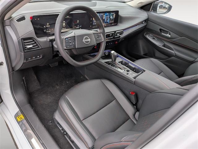 new 2026 Nissan Sentra car, priced at $32,165